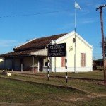 Estación del FF.CC.